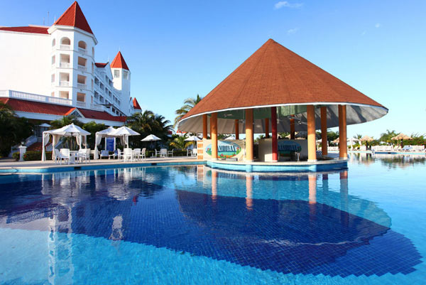 Restaurant - Bahia Principe Grand  Jamaica - All Inclusive Resort